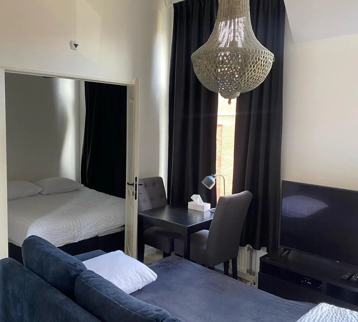 Aparthotel Rotterdam Inn Nederland