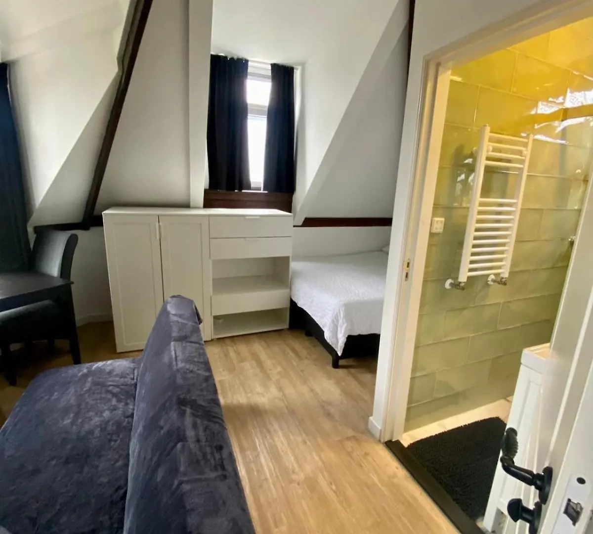 Aparthotel Rotterdam Inn