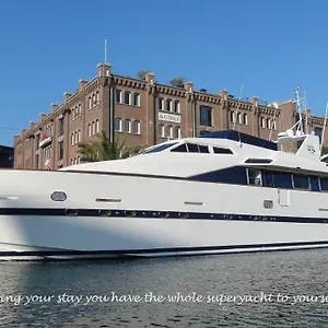 **** Hotel Christina Onassis Yachthotel Nederland
