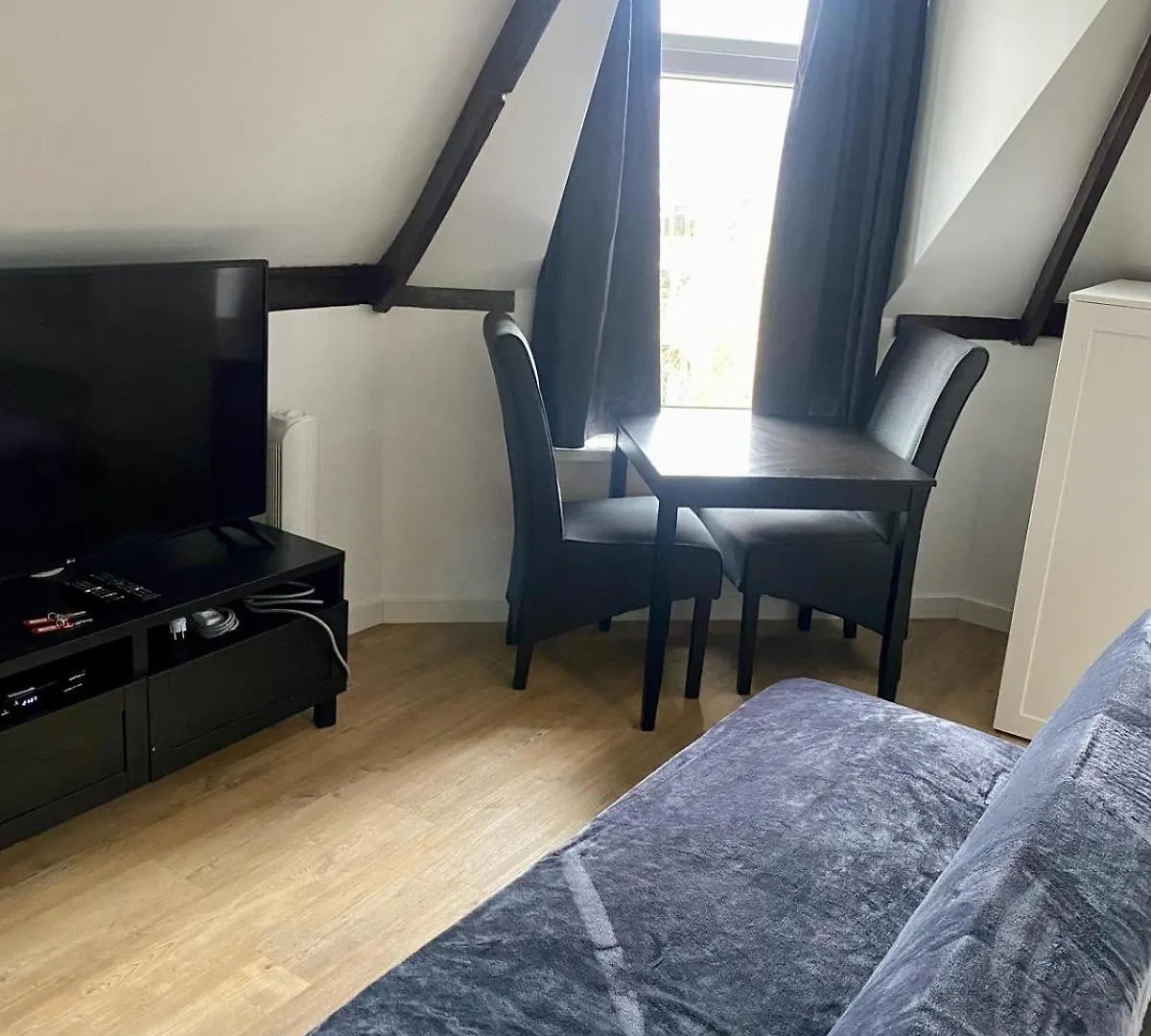 Rotterdam Inn アパートホテル